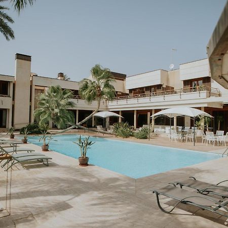 Hotel Boutique Hort De Nal Elche Exteriör bild