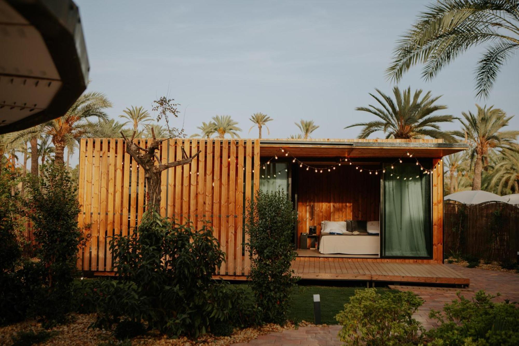 Hotel Boutique Hort De Nal Elche Exteriör bild