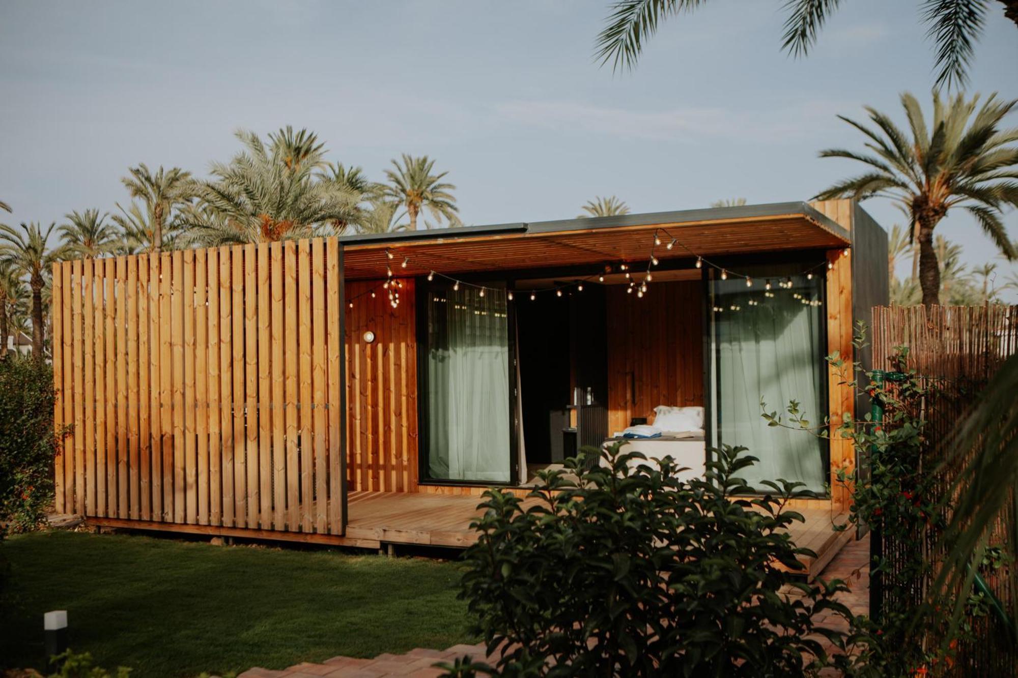 Hotel Boutique Hort De Nal Elche Exteriör bild