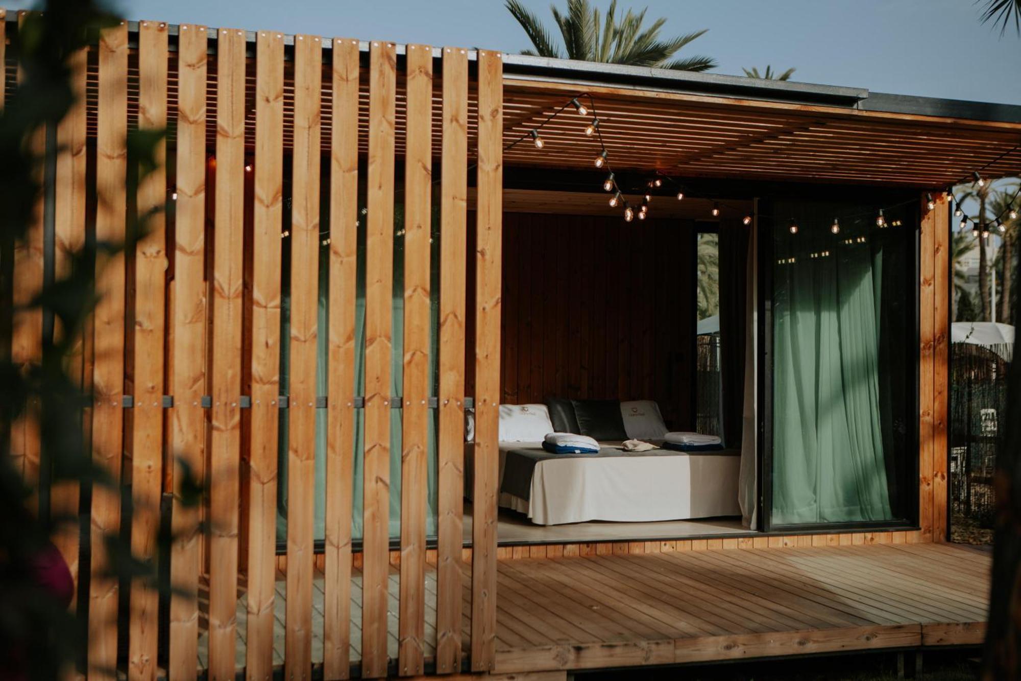 Hotel Boutique Hort De Nal Elche Exteriör bild