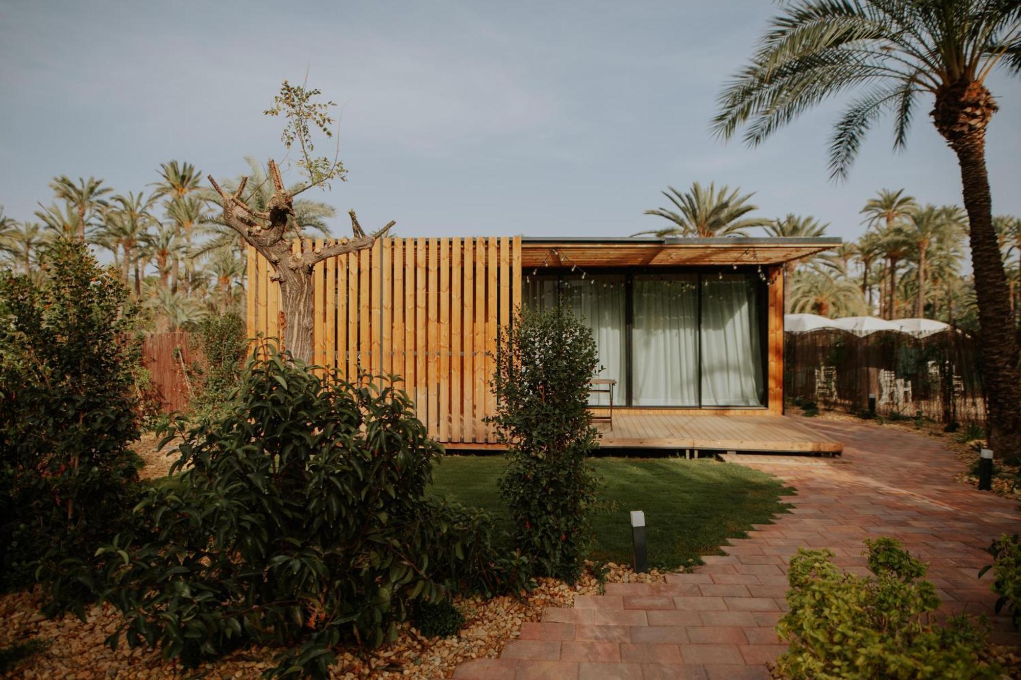 Hotel Boutique Hort De Nal Elche Exteriör bild