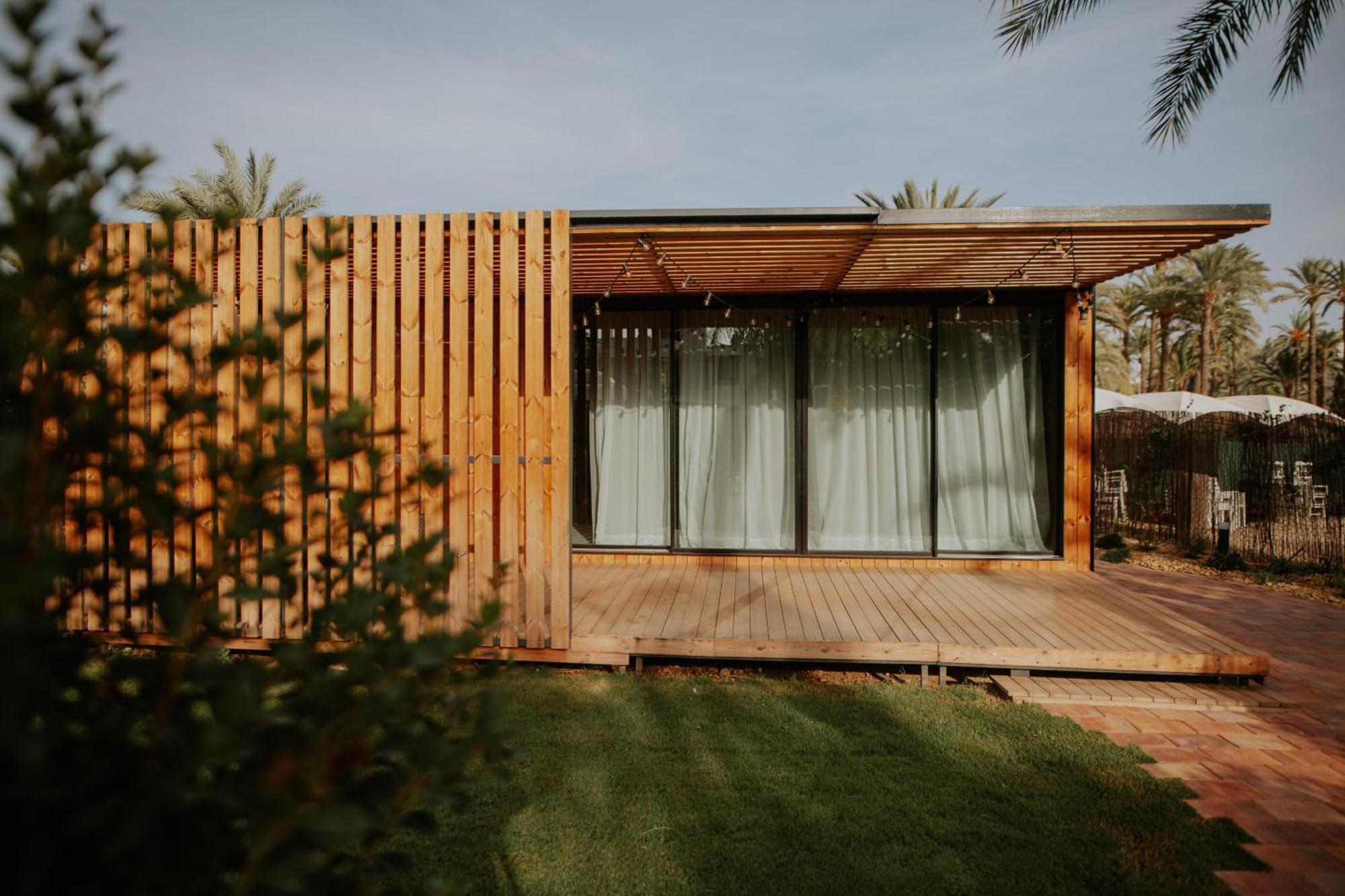 Hotel Boutique Hort De Nal Elche Exteriör bild
