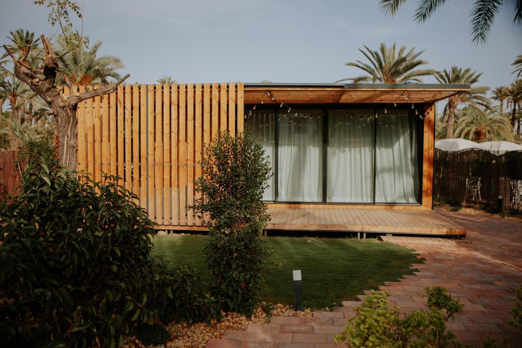 Hotel Boutique Hort De Nal Elche Exteriör bild
