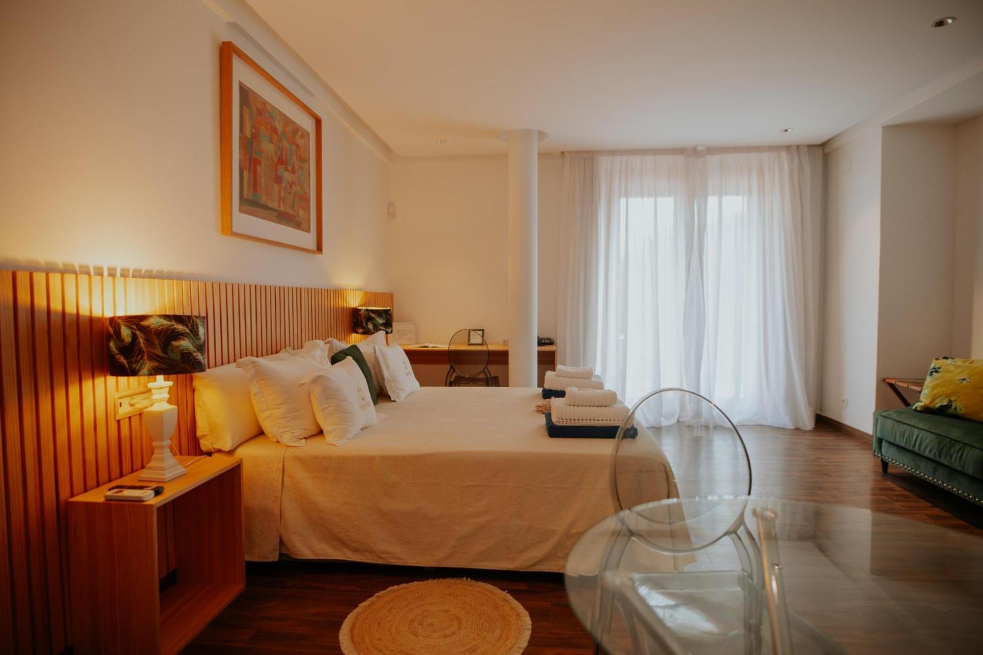 Hotel Boutique Hort De Nal Elche Exteriör bild