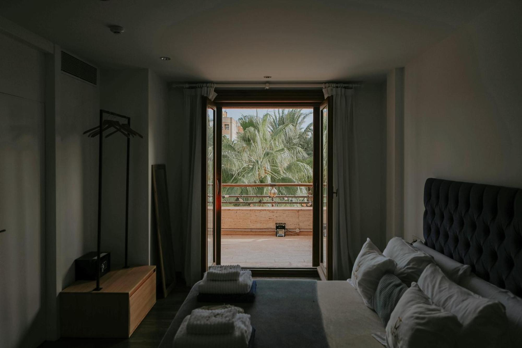 Hotel Boutique Hort De Nal Elche Exteriör bild