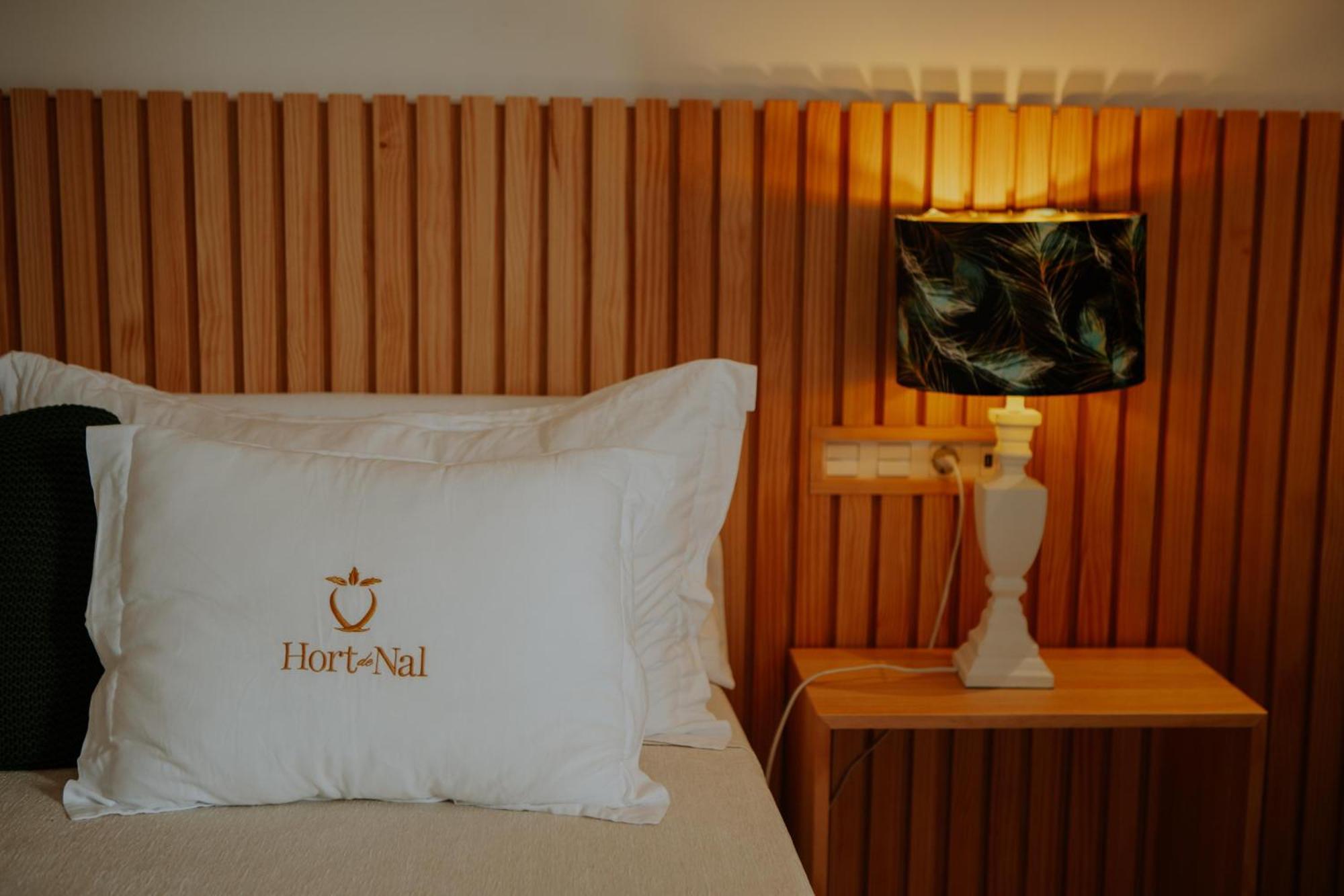 Hotel Boutique Hort De Nal Elche Exteriör bild