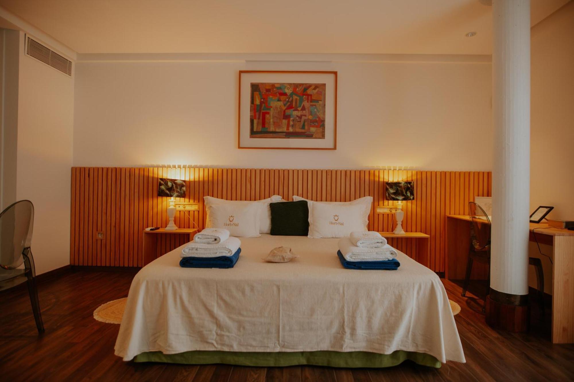 Hotel Boutique Hort De Nal Elche Exteriör bild