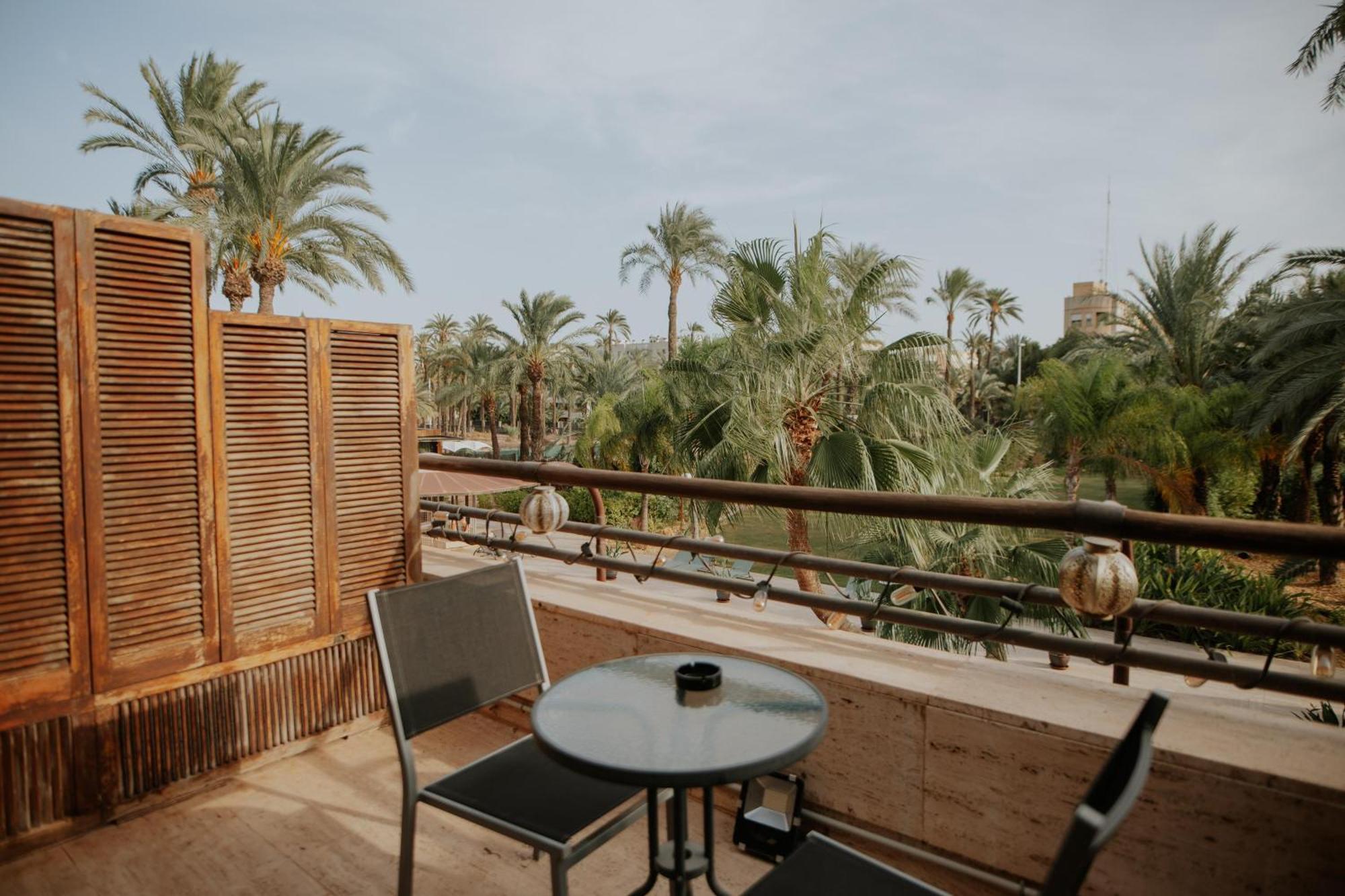 Hotel Boutique Hort De Nal Elche Exteriör bild