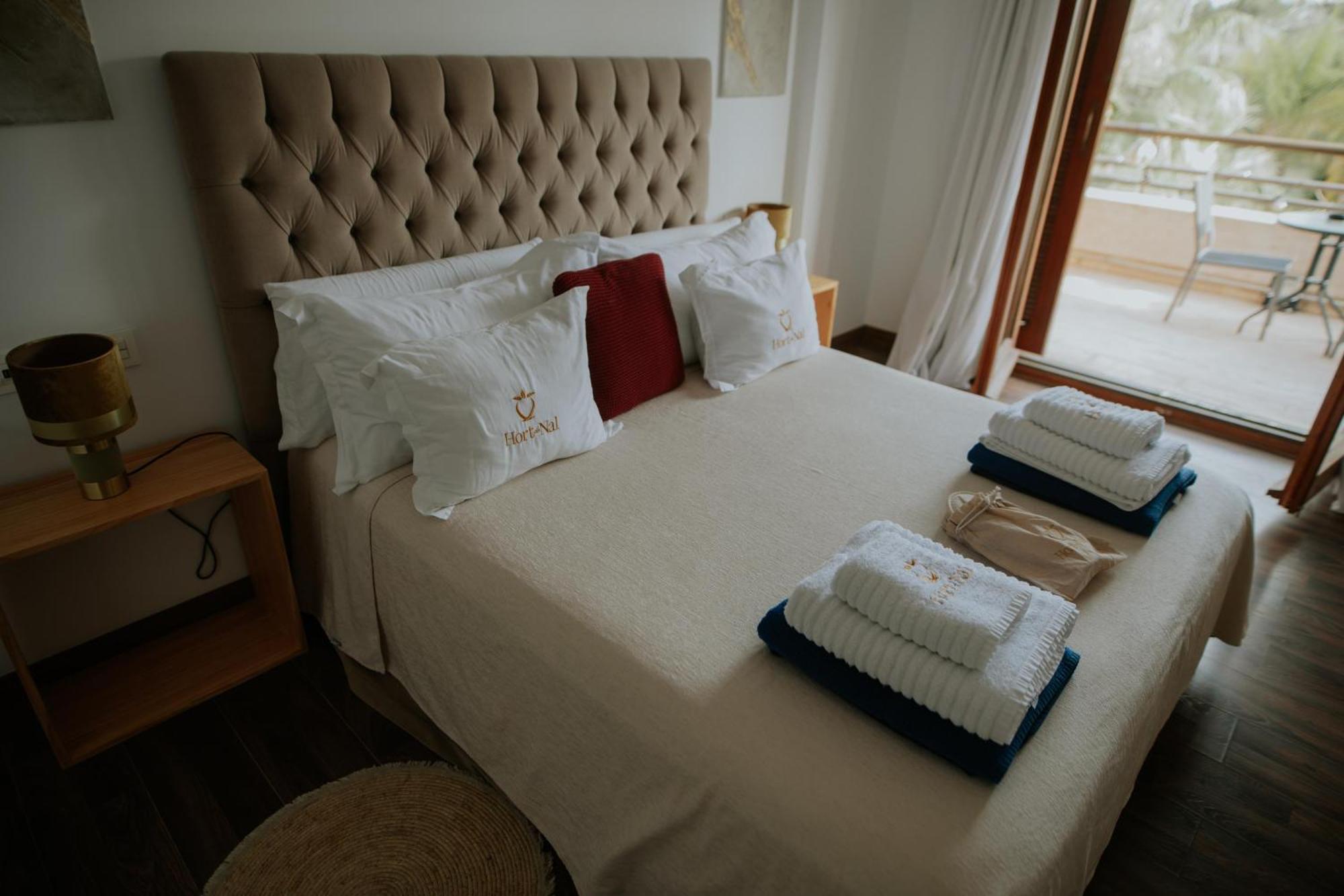 Hotel Boutique Hort De Nal Elche Exteriör bild