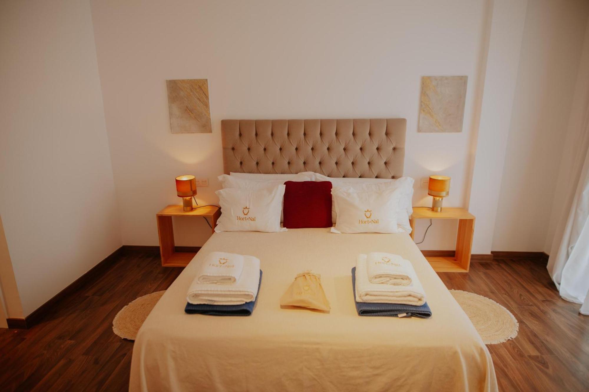 Hotel Boutique Hort De Nal Elche Exteriör bild