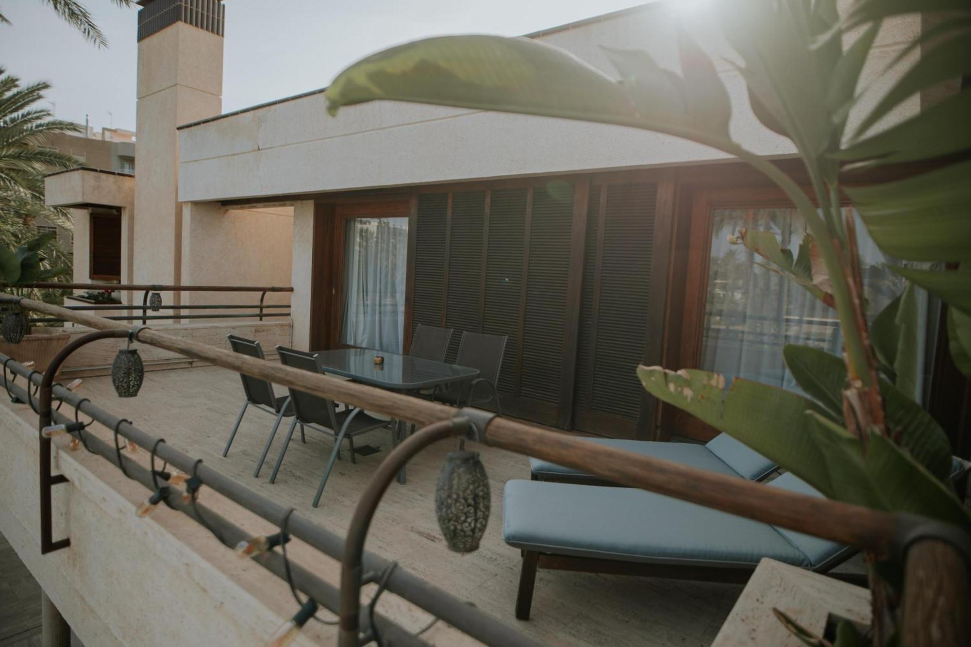 Hotel Boutique Hort De Nal Elche Exteriör bild